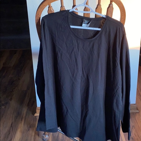 Just My Size by Hanes Women’s 3x long sleeve T - Picture 1 of 3